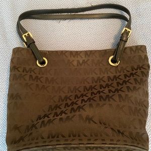 Michael Kor’s purse - worn/no major flaws
